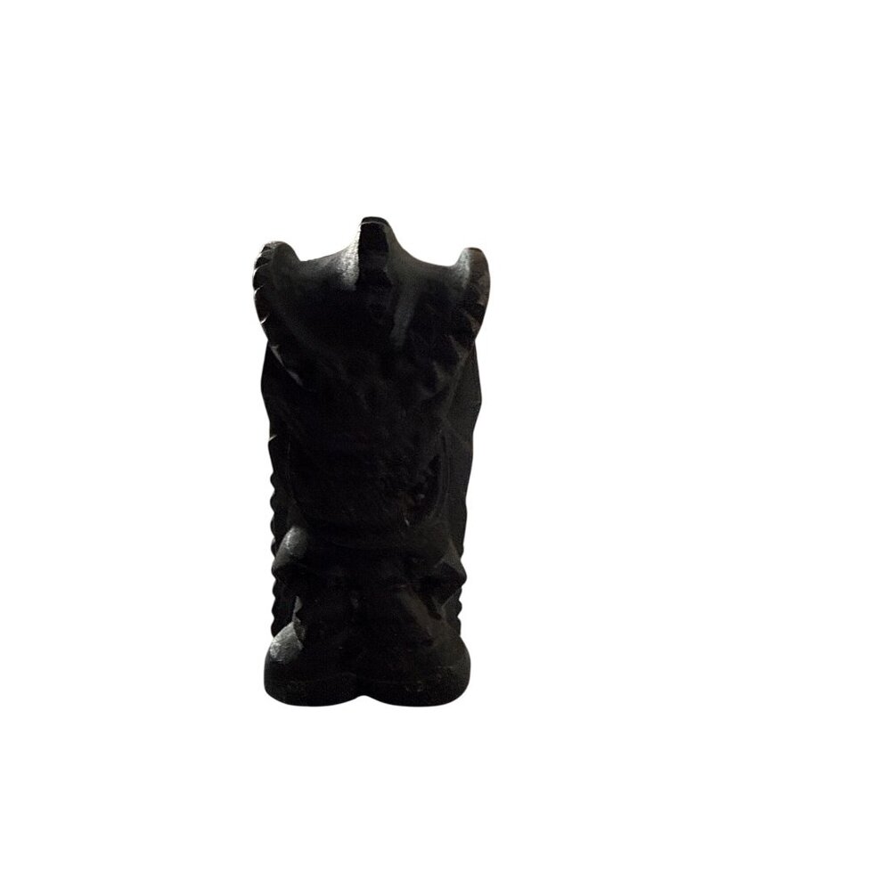 Coco Joes Tiki God Of Happiness Lava 5" Home Decor Souvenir